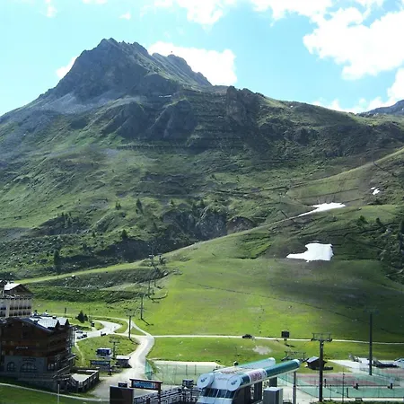 Apartment Palafour - , Au Lac, Skis Au Pied Mae-7314 Tignes